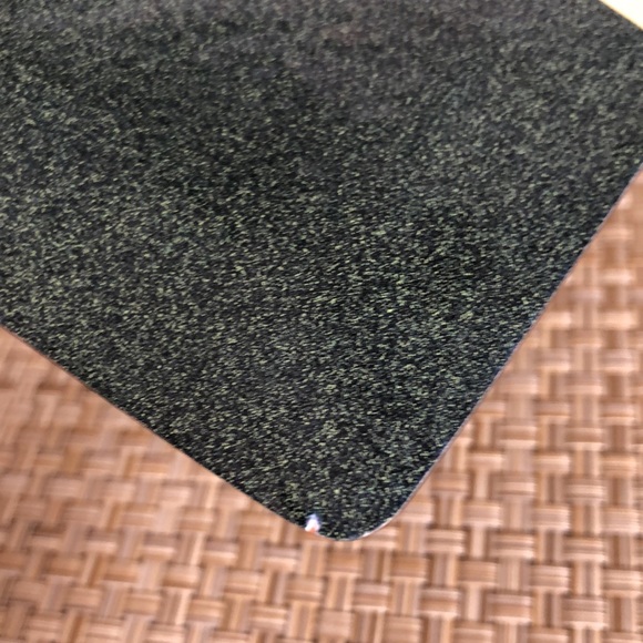 Japanese Cloisonné Enamel Pink Floral Green Background Decorative Square Plate - Picture 7 of 9